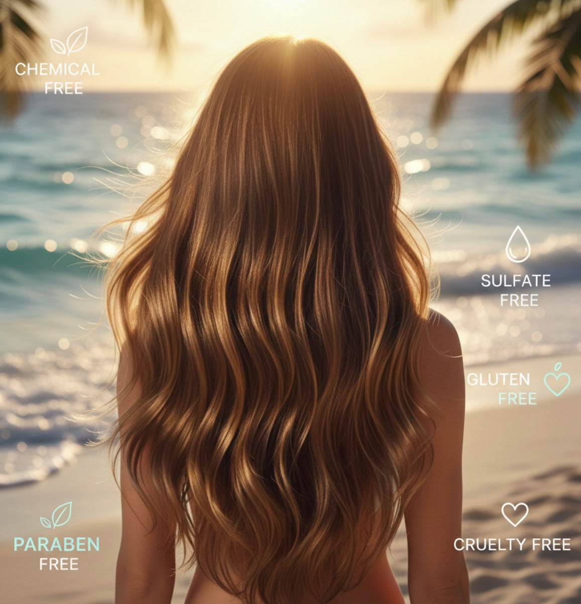 Organic Caffeine Hair Growth Trio