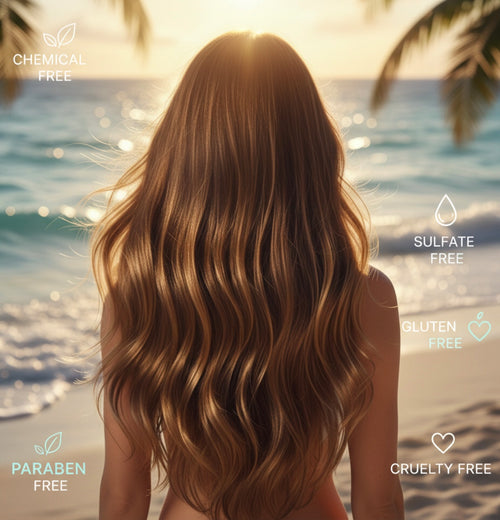 Organic Caffeine Hair Growth Conditioning Mask